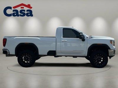 2023 GMC Sierra 3500 HD SLE