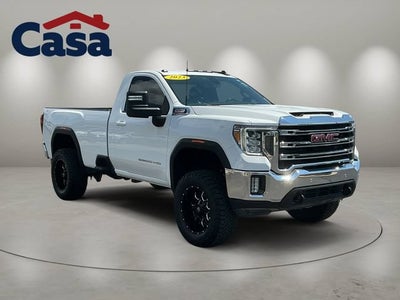 2023 GMC Sierra 3500 HD SLE