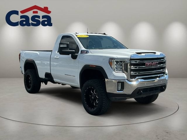 2023 GMC Sierra 3500 HD SLE