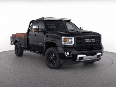 2019 GMC Sierra 3500 HD Denali