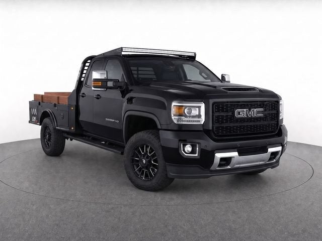 2019 GMC Sierra 3500 HD Denali