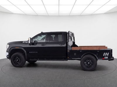 2019 GMC Sierra 3500 HD Denali