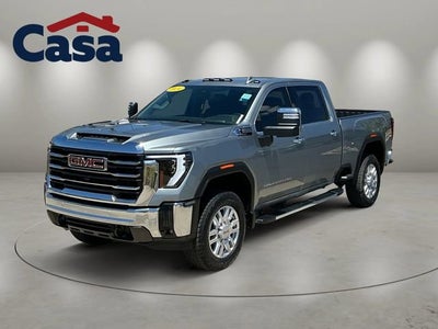 2024 GMC Sierra 2500 HD SLT