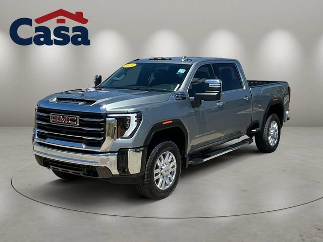 2024 GMC Sierra 2500 HD SLT