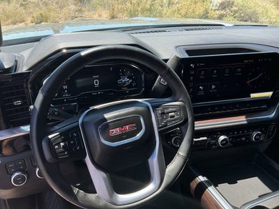 2024 GMC Sierra 2500 HD SLT
