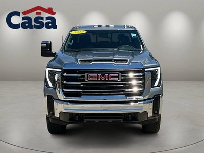 2024 GMC Sierra 2500 HD SLT