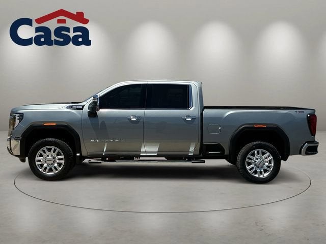 2024 GMC Sierra 2500 HD SLT