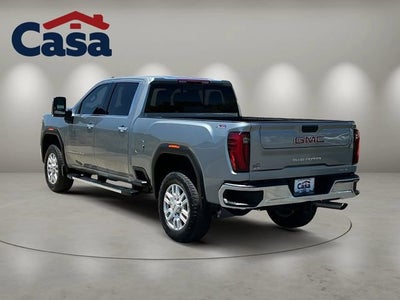 2024 GMC Sierra 2500 HD SLT
