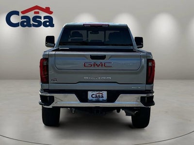 2024 GMC Sierra 2500 HD SLT