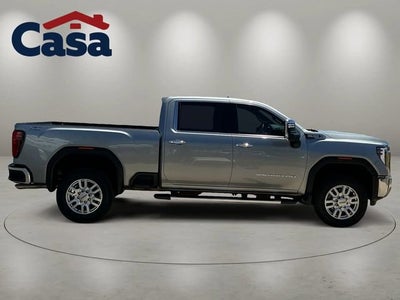 2024 GMC Sierra 2500 HD SLT