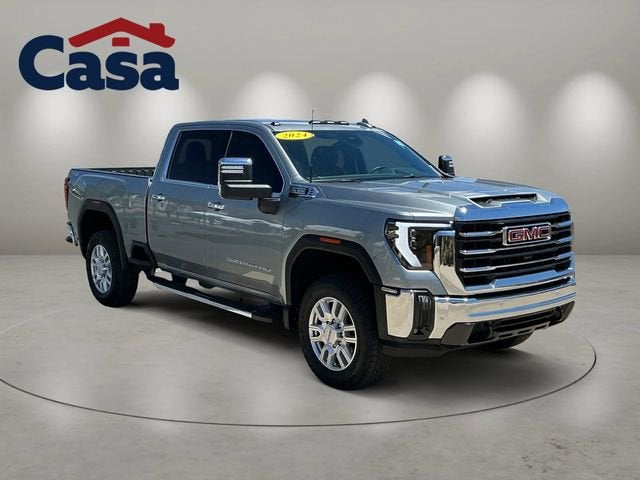 2024 GMC Sierra 2500 HD SLT