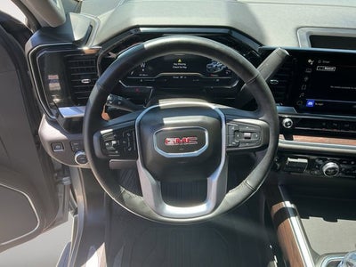 2024 GMC Sierra 2500 HD SLT
