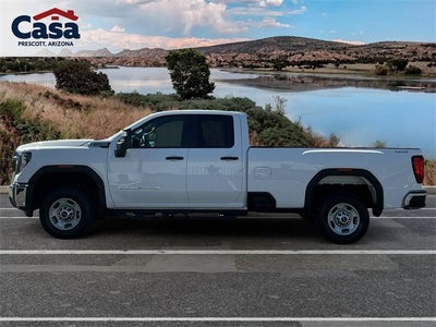2025 GMC Sierra 2500 HD Pro