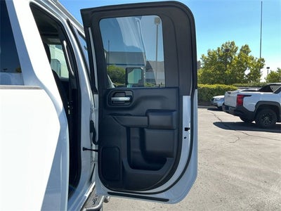 2025 GMC Sierra 2500 HD Pro