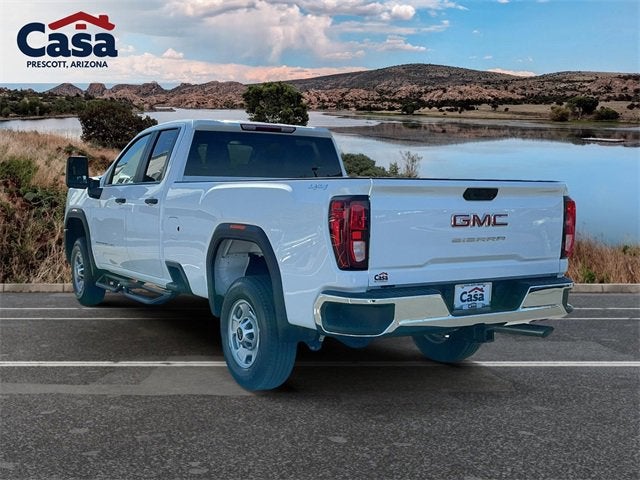 2025 GMC Sierra 2500 HD Pro