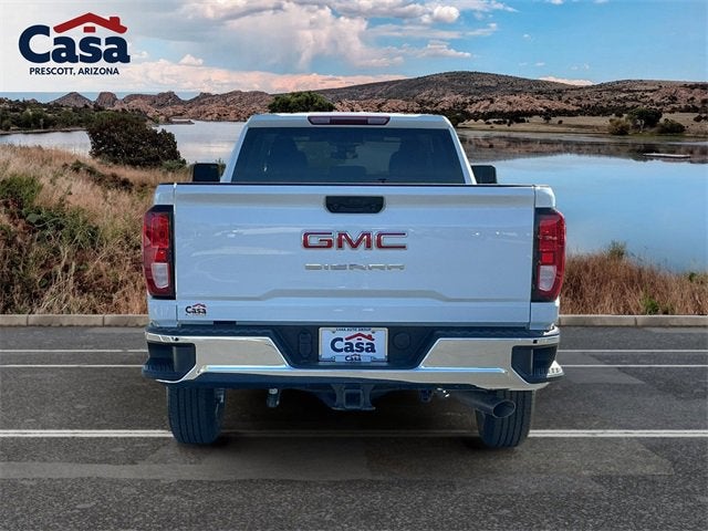 2025 GMC Sierra 2500 HD Pro