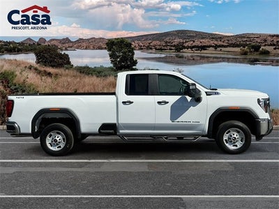 2025 GMC Sierra 2500 HD Pro