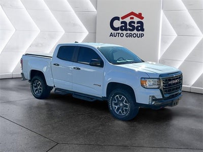 2022 GMC Canyon AT4 - Leather