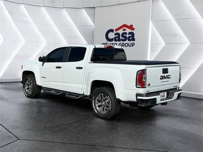 2022 GMC Canyon AT4 - Leather