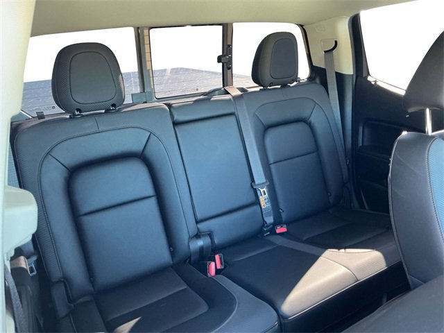 2022 GMC Canyon AT4 - Leather