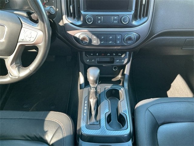 2022 GMC Canyon AT4 - Leather