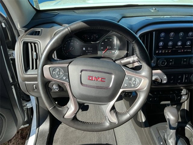 2022 GMC Canyon AT4 - Leather