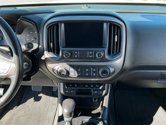 2022 GMC Canyon AT4 - Leather