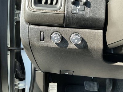 2022 GMC Canyon AT4 - Leather