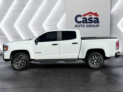 2022 GMC Canyon AT4 - Leather