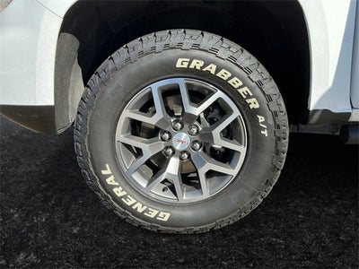 2022 GMC Canyon AT4 - Leather