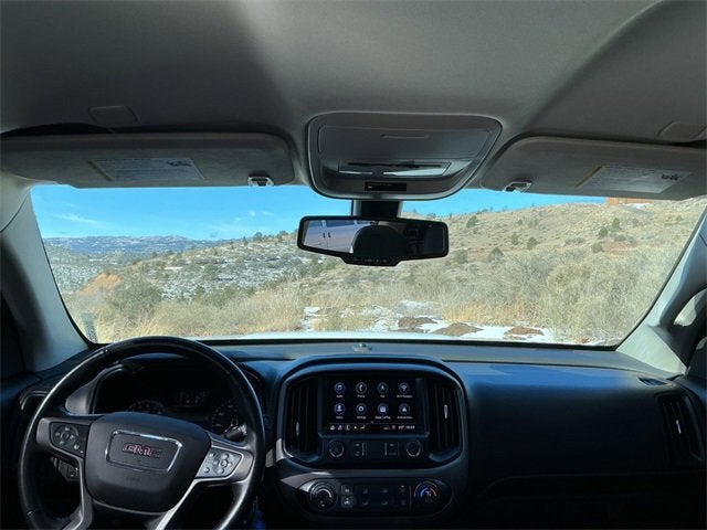 2022 GMC Canyon AT4 - Leather