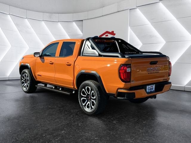 2025 GMC Canyon AT4