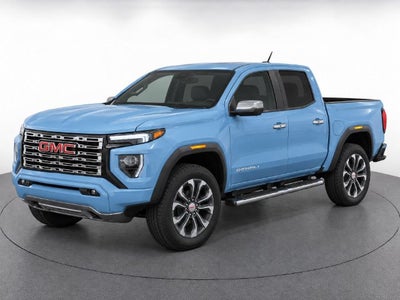 2026 GMC Canyon Denali