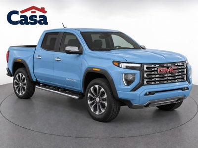 2026 GMC Canyon Denali
