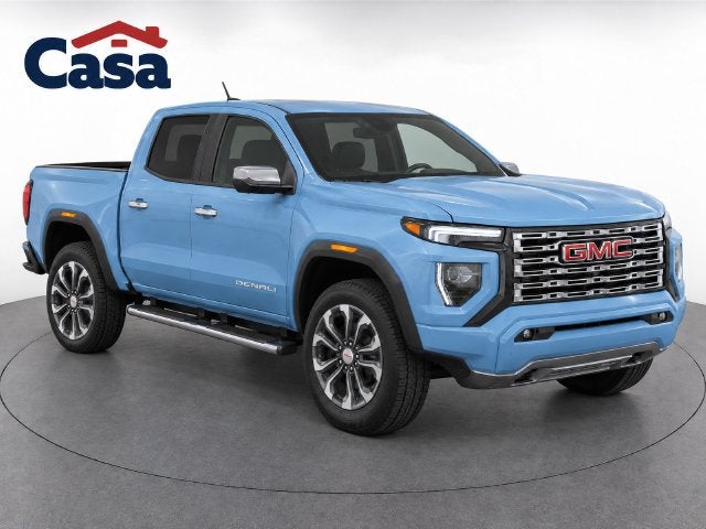 2026 GMC Canyon Denali
