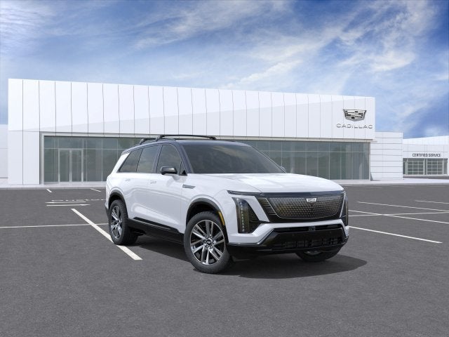 2027 Cadillac VISTIQ Sport