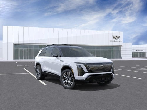 2027 Cadillac VISTIQ Sport
