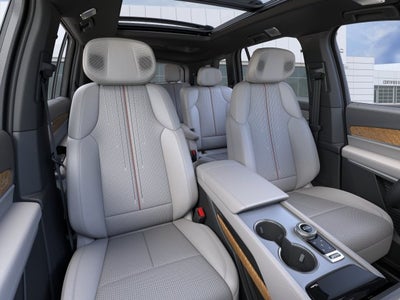2027 Cadillac VISTIQ Sport