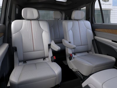 2027 Cadillac VISTIQ Sport