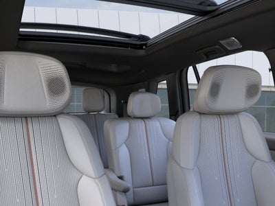2027 Cadillac VISTIQ Sport