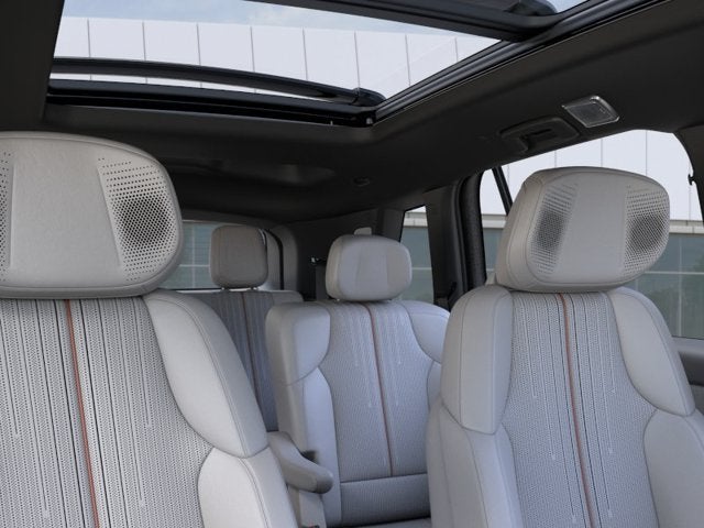 2027 Cadillac VISTIQ Sport