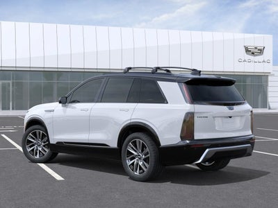 2027 Cadillac VISTIQ Sport