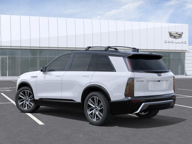 2027 Cadillac VISTIQ Sport