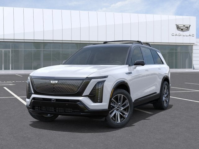 2027 Cadillac VISTIQ Sport