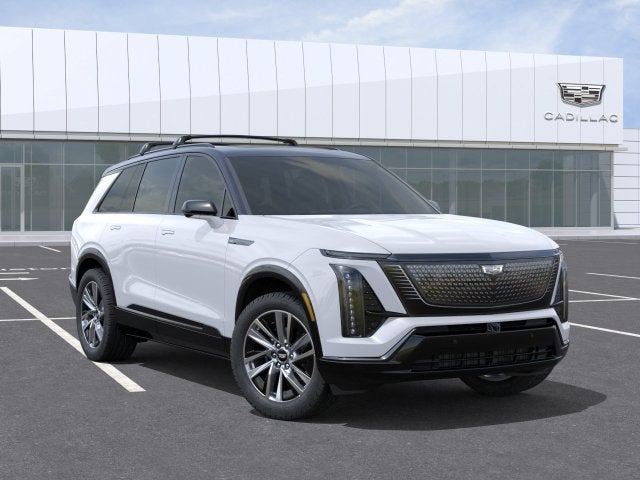 2027 Cadillac VISTIQ Sport