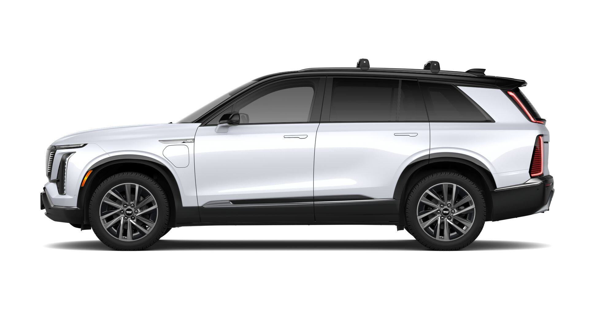 2027 Cadillac VISTIQ Sport