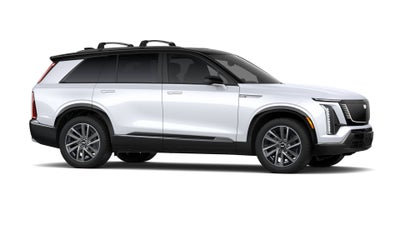 2027 Cadillac VISTIQ Sport