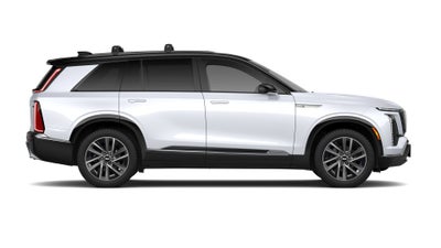 2027 Cadillac VISTIQ Sport