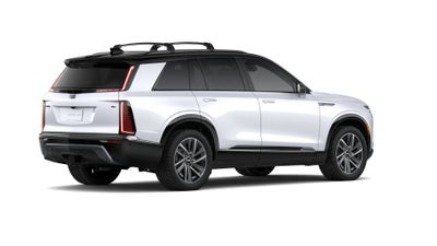 2027 Cadillac VISTIQ Sport
