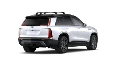 2027 Cadillac VISTIQ Sport